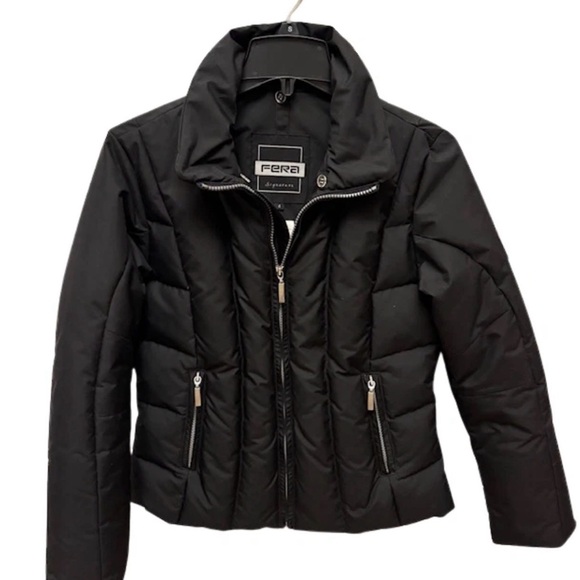 Fera Jackets & Blazers - FERA Women's Black Ski & Snow Jacket
